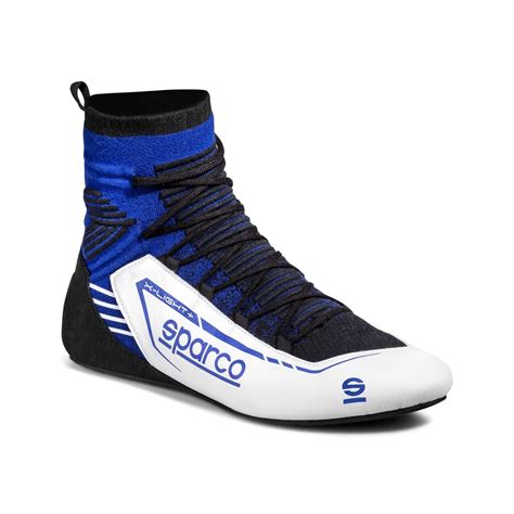 Sparco X Light Racing Shoes NaroEscape Motorsports