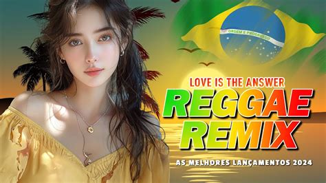 Melo De Love Is The Answer As Melhores Do Reggae Do Maranh O Reggae