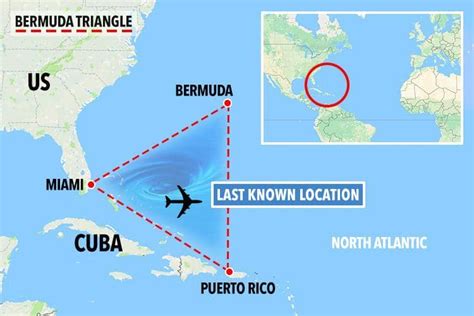 The Mystery Of Bermuda Triangle Has Been Finally Solved