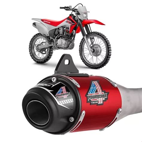 Escapamento Pro Tork Powercore 4 Crf 250f 2019 A 2021 R 936 Em