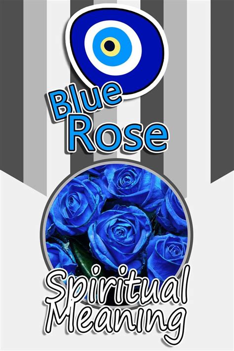 Blue Rose Spiritual Meaning Strange Flowers Big Flowers Blue Rose