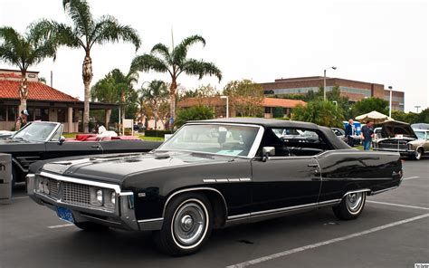 1969 Buick Electra 225 - Information and photos - MOMENTcar