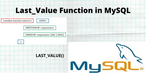 Mysql Last Value Function Beginner S Guide Mysqlcode