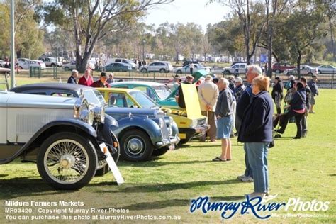 Mildura Farmers Markets