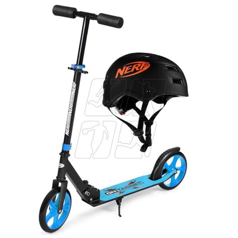 Zestaw Hulajnoga Kask 55 58 Spokey NOISE 943361 Profesjonalny Sklep