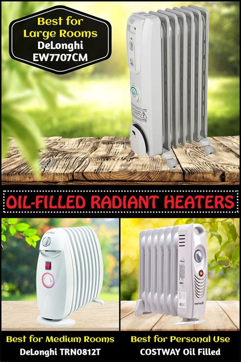 Top Oil Filled Radiant Heaters Nov Reviews And Buyers