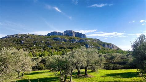 The Villages Of The Alpilles Alpilles En Provence