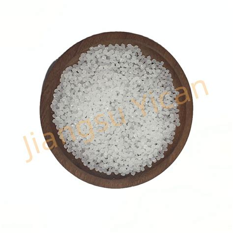 Virgin LLDPE Resin Pellets Granules Plastic Raw Materials Recycled Low