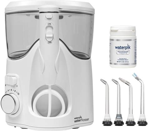 WATERPIK Complete Care 5.0 Electric Toothbrush & Water Flosser Set ...