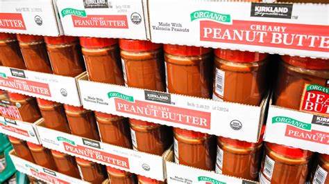 The Costco Peanut Butter That Doubles As A Trader Joe's Copycat