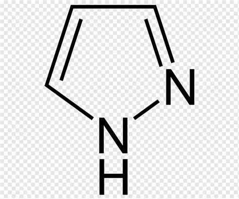 Pirromol Compuesto Heteroc Clico Aromaticidad Pirazol Simple Anillo