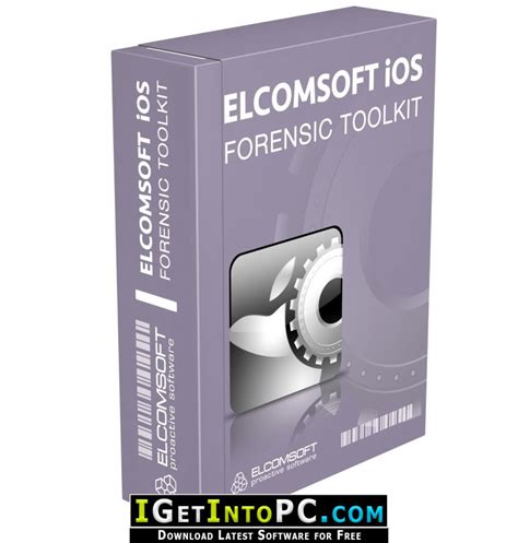 Elcomsoft Ios Forensic Toolkit 5 Free Download