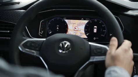 Volkswagen Destaca La Tecnolog A Del Nuevo T Cross Con Un Nuevo Teaser