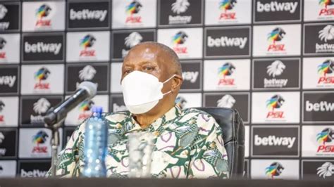 Psl Chairman Irvin Khoza Confirms Betway Premiership Prize Money Soccer