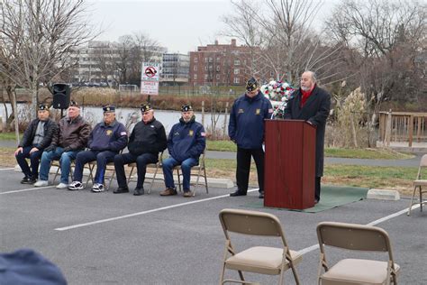 Rockville Centre Remembers Pearl Harbor 82 Years Later Herald