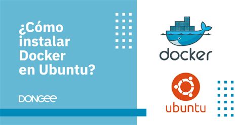 Cómo instalar Docker en Ubuntu