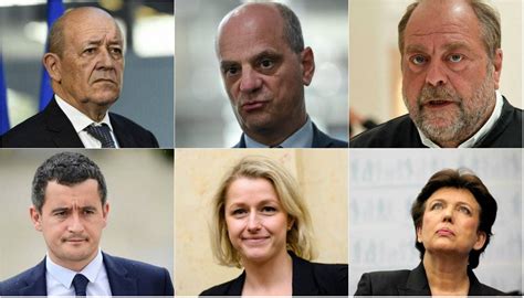 Remaniement D Couvrez La Liste Des Ministres Du Nouveau Gouvernement