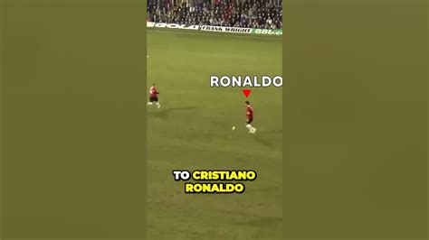 Cristiano Ronaldos Unbelievable Goal You Won T Believe Your Eyes