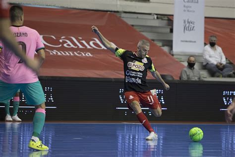 Galer A Jornada Elpozo Murcia Costa C Lida Fs Vs Bar A Fotos Pascu