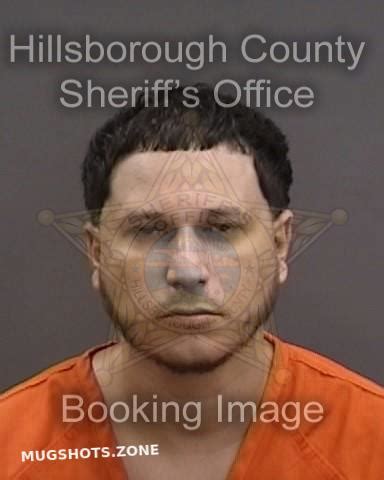 SOTOMAYOR MICHAEL 09 12 2023 Hillsborough County Mugshots Zone