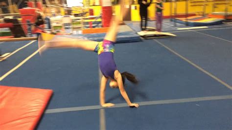 Round Off Drill For Scoopturnover Gymnastics Lessons Tumbling