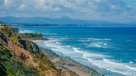 Biarritz: The most beautiful and trendiest beaches