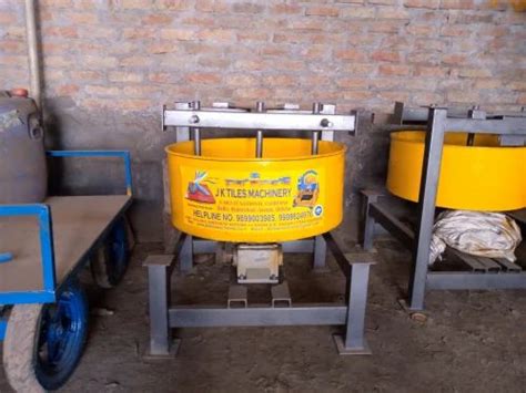 Electric Manual Colour Pan Mixture Model Name Number JKTM COL75