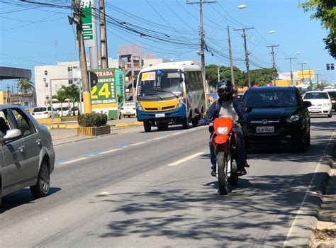 Smtt Orienta Motociclistas Sobre Os Cuidados A Seguran A Expresso Al