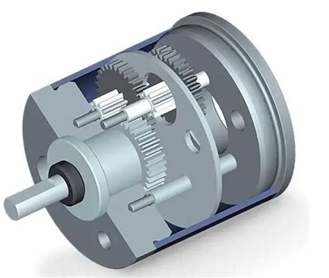 The Differences Between Dc Spur Gear Motor And Planetary Gear Motors