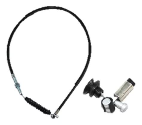 Cable Chicote De Clutch Embrague Italika Dm125 Envío gratis