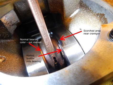 Bmw Rod Bearing Failure Explained Off