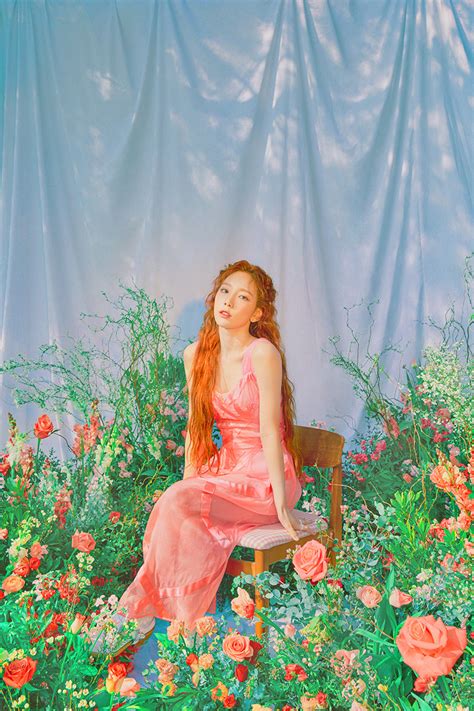 Snsd Taeyeon Happy Teaser Pictures Wonderful Generation