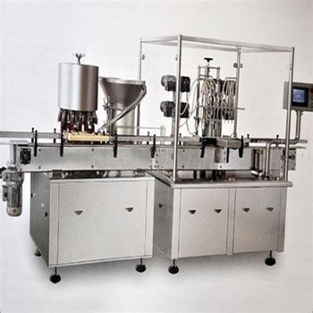 Grey Blue Yellow Red Liquid Filling Machine Fully Automatic At Best