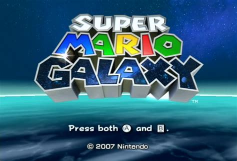 Super Mario Galaxy (WII) review | Wii