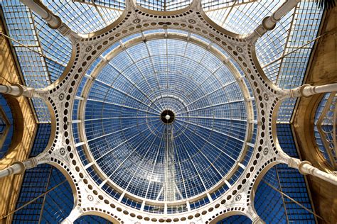 The Dome Syon House Park The Great Conservatory Lond Flickr