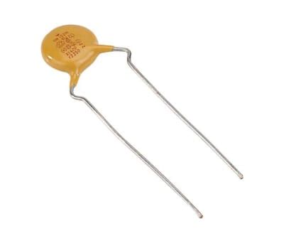 Vishay Single Layer Ceramic Capacitor Slcc Nf Kv Dc Y R