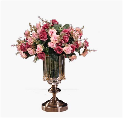 Classical Flower Vase Png Transparent Image Interior Big Flower Vase