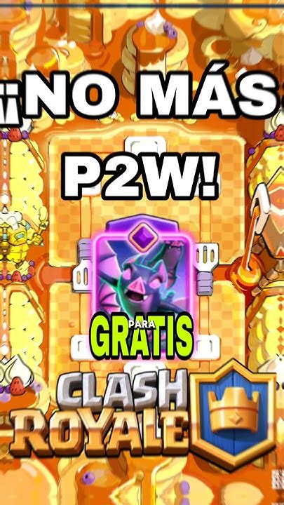 Las Cartas Evolucionadas Ahora Son Gratis En Clash Royale 🙀 Youtube