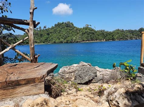 Pantai Sendang Biru Malang Keindahan Legenda Mata Air Tawar