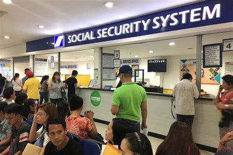 Higit P B Pondo Inilaan Ng Sss Para Sa Th Month At Pension Ng