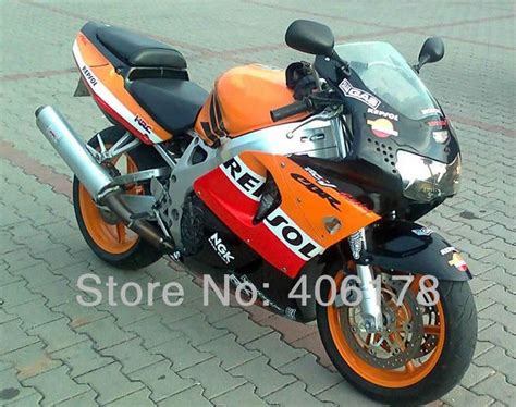 Hot Sales Cbr Rr Aftermarket Abs Fairing Kit For