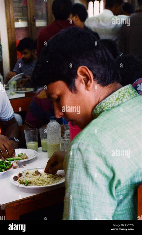 The Original Haji Biryani In Old Dhaka Stock Photo Alamy