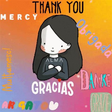 Gracias Thank You GIF - Gracias Thank You Grazie - Discover & Share ...