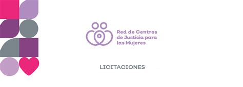 Red De Centros De Justicia Para Las Mujeres