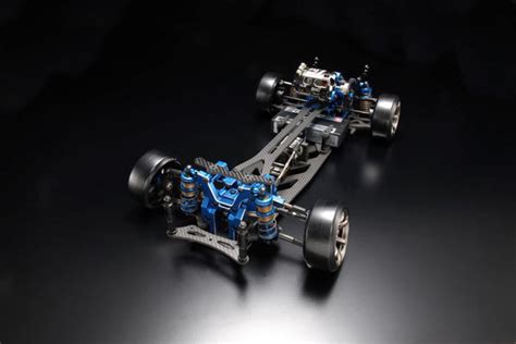 BLUE RED PURPLE MD 2.0 MASTER DRIFT RWD 1-10 PREMIUM RC Drift Car kit ...