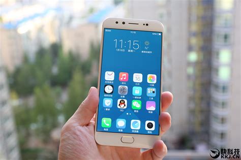 柔光双摄再升级！vivo X9s评测：抢眼的自拍表现 快科技 科技改变未来