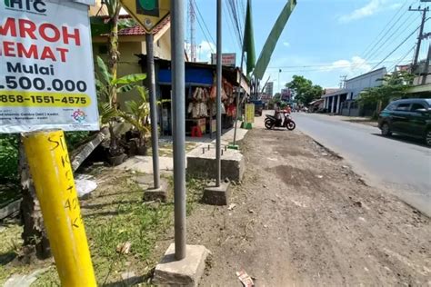 Warga Banyakan Sudah Tak Sabar Terim Ganti Rugi Tol Kediri Kertosono