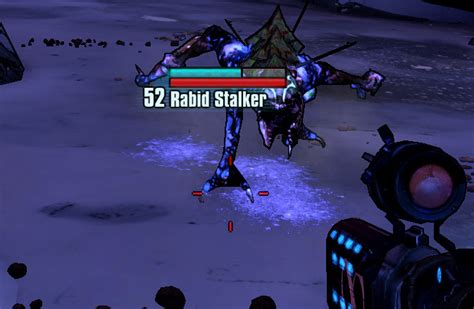 Borderlands 2 Rabid Stalker Orcz The Video Games Wiki