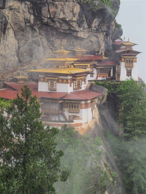 How To Visit Bhutan’s Magnificent Tiger Nest Monastery. - Unusual Traveler