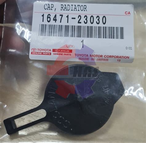 Toyota Vios Ncp Radiator Spare Tank Cap